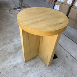 End Table 