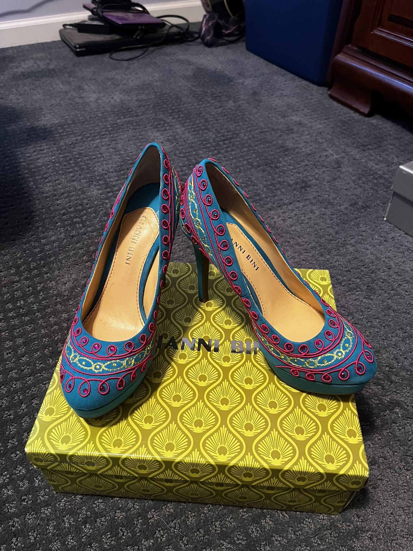 Shoes