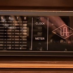 UA Apollo 8 Duo Thunderbolt Audio Interface – Discounted