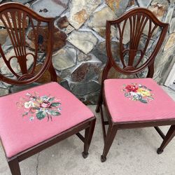 Antique Chairs 