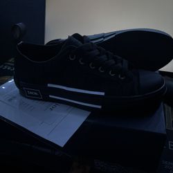 Dior B23 Black oblique jacquard 