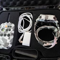 PATPET Dog Shock Collar with Remote