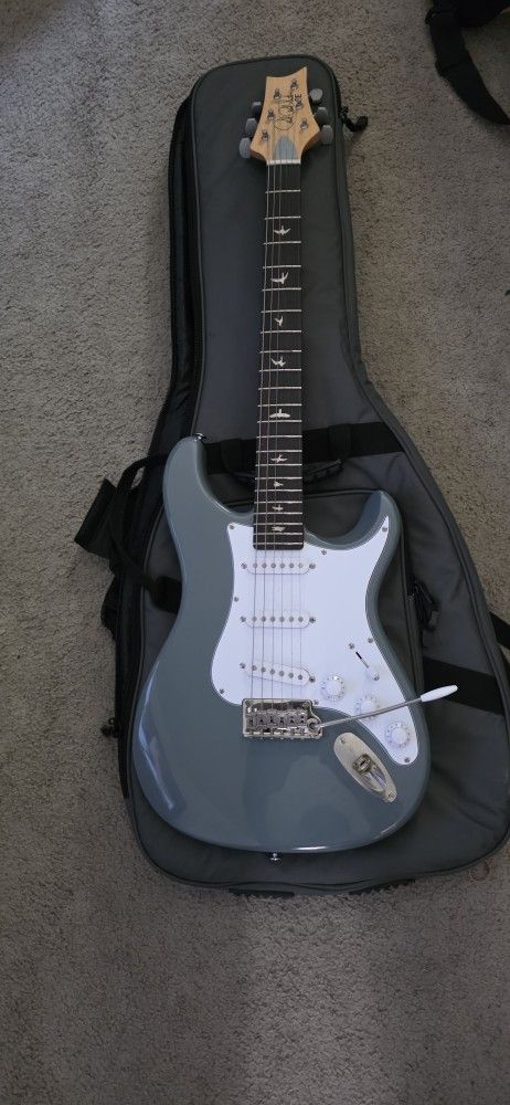 PRS (Paul Reed Smith) Silver Sky SE