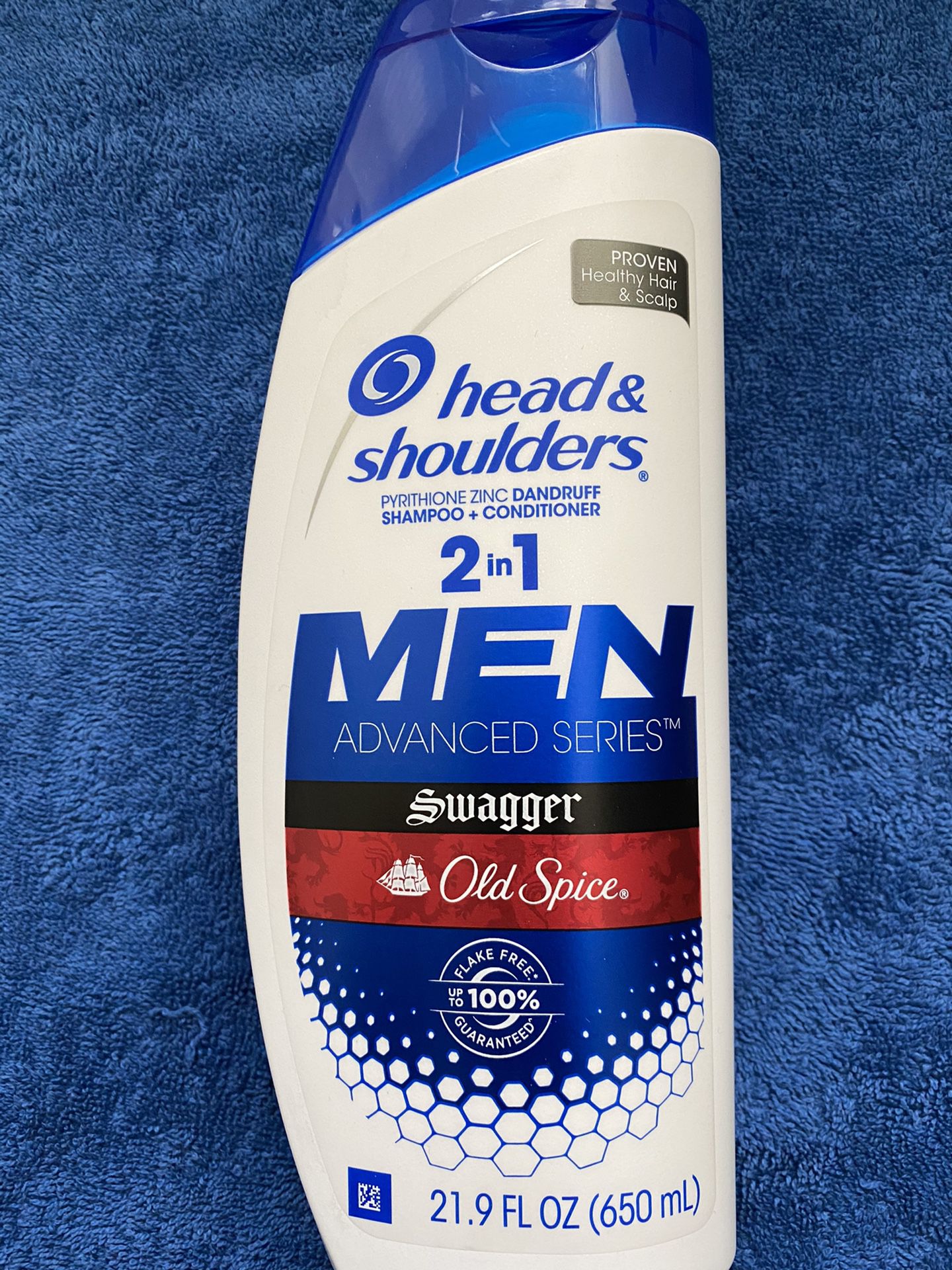 Head & Shoulders 2in1 Men Old Spice
