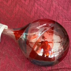 Out Doozie Glass Plant Watering Globe 