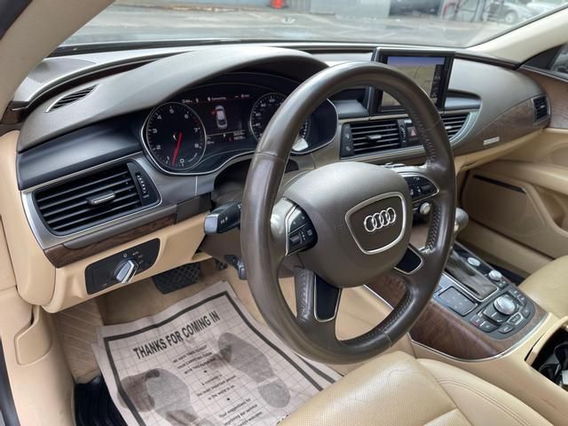 2012 Audi A7