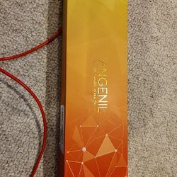 
Angenil Negative Ion Hair Straightener.