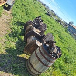 Vintage Garden Decor