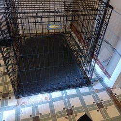 Extra Large Dog Crate 