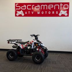 ATV for Sale - Brand New - Coolster Quad - 3050B2 Model - 110cc - Kids four wheeler –Fully Assembled & CA Approved! Affordable – No Hidden Fees – Only