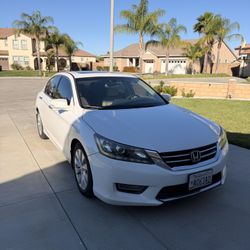 2013 Accord V6 Touring 