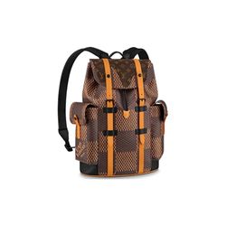 LV Christopher MM backpack Multi Pattern