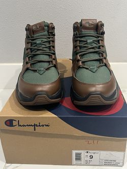 New Champion Shoes