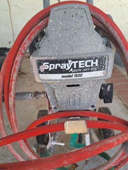 Paint Sprayer