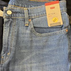 Men Levi’s 511 Slim Jeans 34 x 32