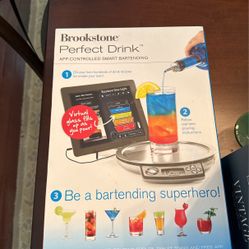 Brookstone Perfect Drink 