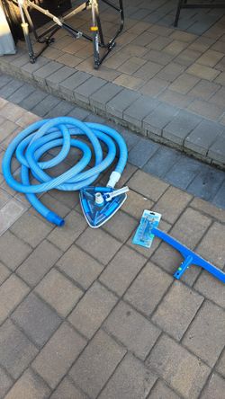 Pool supplies