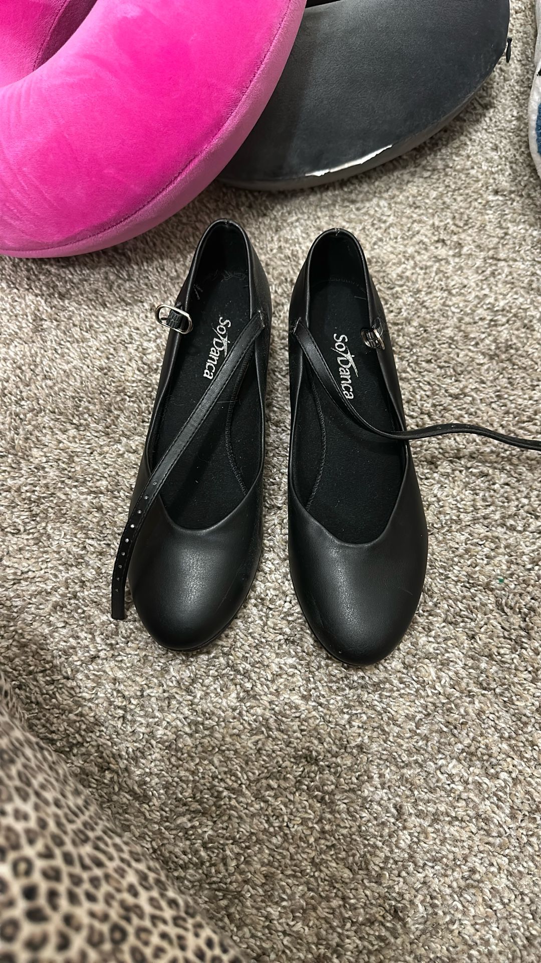 So Danca Character Shoes