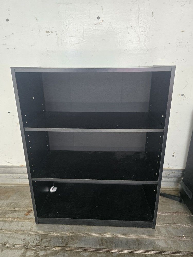 3 Shelf Bookcase/
Organizer