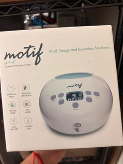 Breast pump