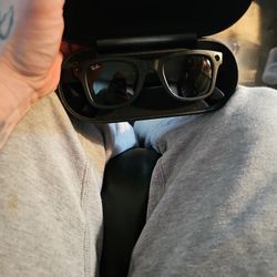 Ray Bans Camera Glasses 