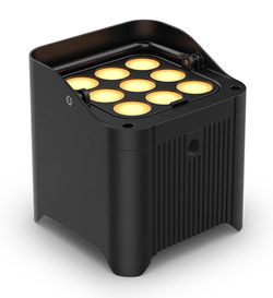 Chauvet DJ Freedom Par Q9 Quad-Color RGBA LED Uplight