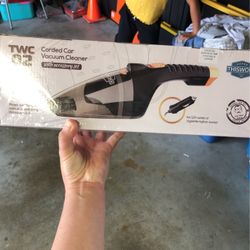 Car Vacuum 