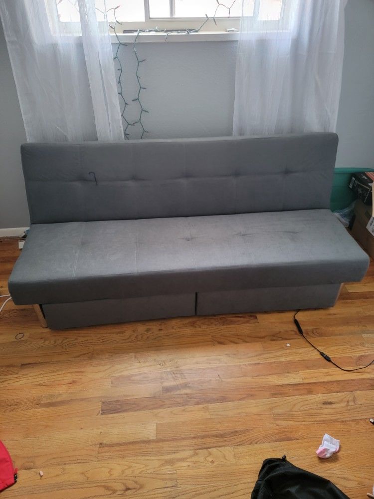 Futon Only Used A Couple Times