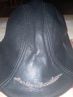 Cabbie Hat Harley Davison 