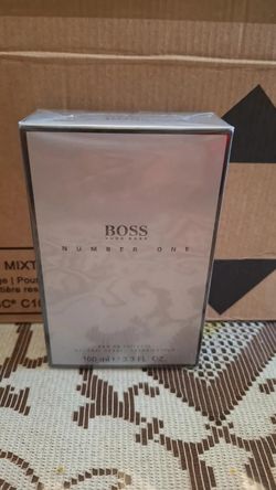 Hugo Boss Number One EDT 100ml