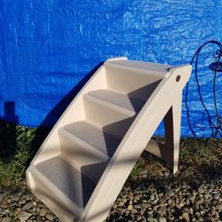 Moveable STAIRWAY for Small/Medium Size Dog