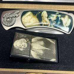 MARILYN  MONROE COLLECTORS SET