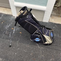 Blue Moon Golf Bag 