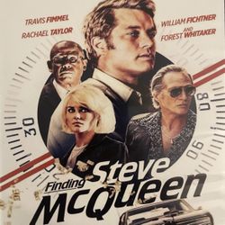 Finding STEVE McQUEEN (DVD-2018)