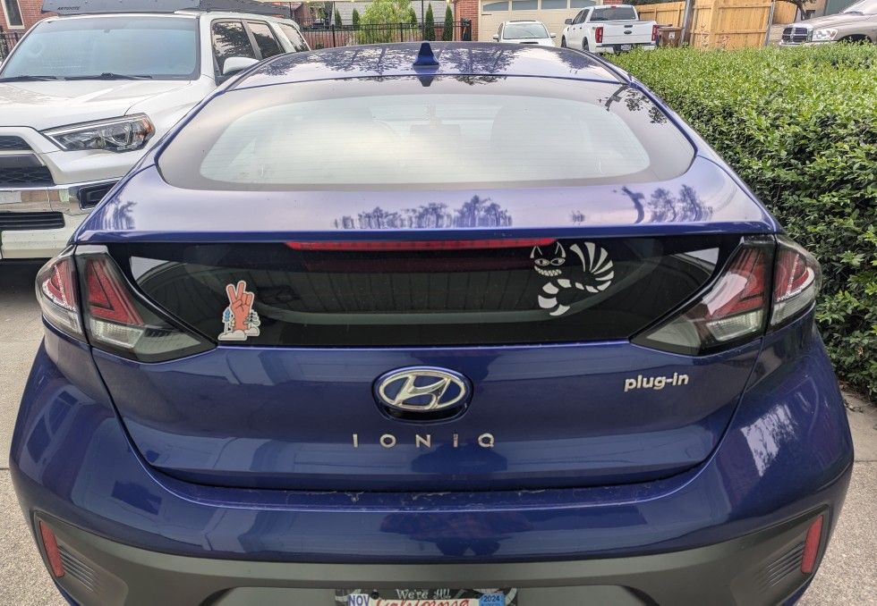 2022 Hyundai Ioniq