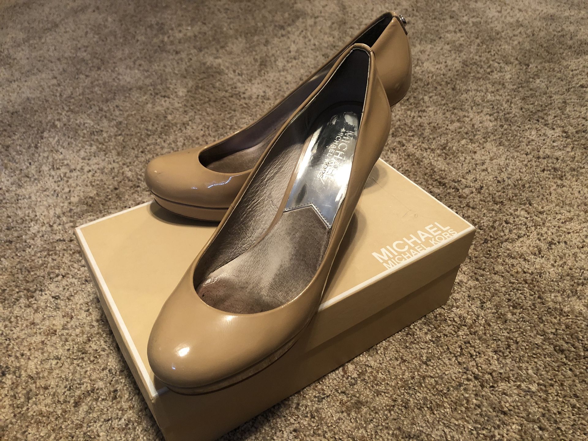 Michael Kors Women’s Pump size 7-1/2