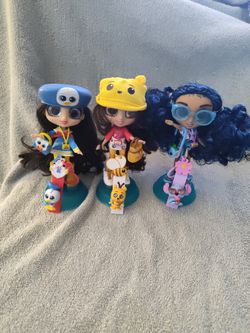Doorables Dolls