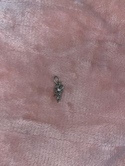 Pandora Spiderman Marvel Silver Charm