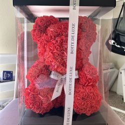 Rose Bear