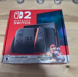 Nintendo Switch 2 Bundle – Excellent Condition