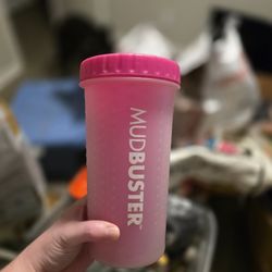 Dexas MudBuster Portable Dog Paw Cleaner - Size Extra Large (XL)