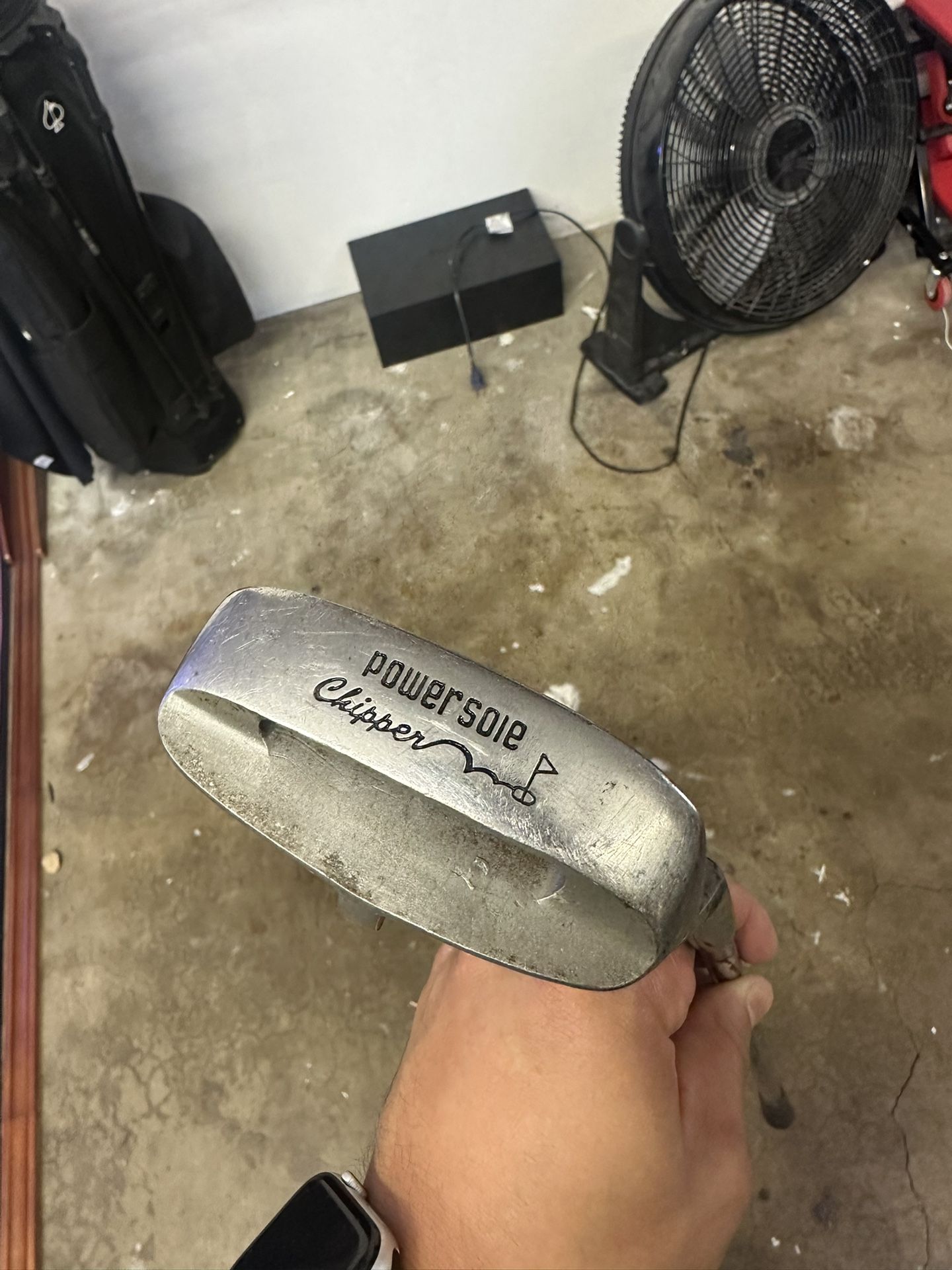 Golf Chipper Iron