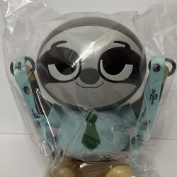 Zootopia 2 Flash Popcorn Bucket w/ Laynard