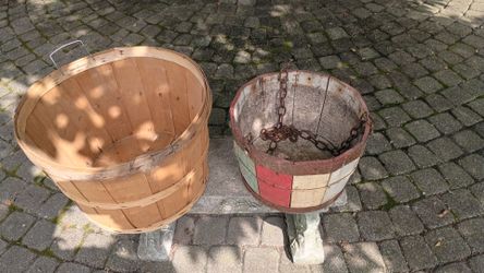 Bushel Baskets