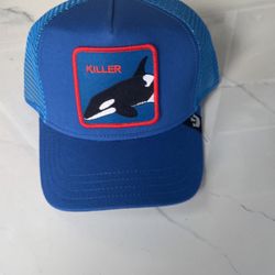 Goorin Bros Snapback Hat 🧢