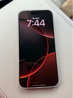 New IPhone 16 Pro Max T-Mobile/MetroPcs 256GB Gold