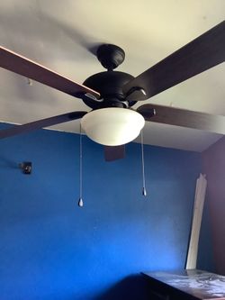Harbor breeze fan