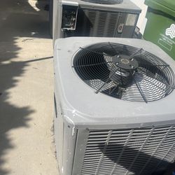 5 Ton AC , Blower And Condenser Like new  -5 Units Available 