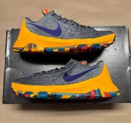 Nike KD 8 PG County Kevin Durant Mens size 8 basketball shoes Rare!