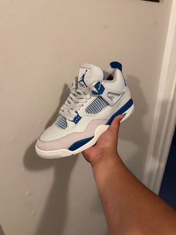 Milltrary blue 4s sz 12